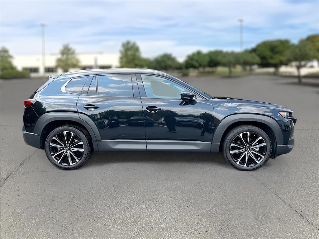 used 2023 Mazda CX-50 car, priced at $27,891