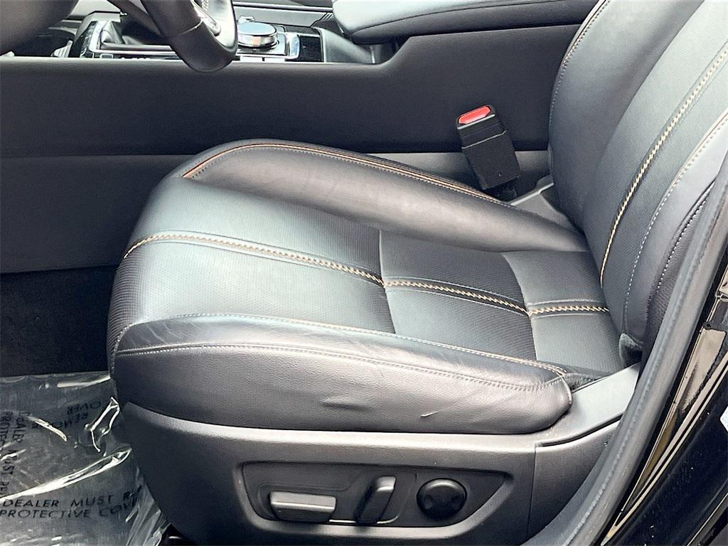 used 2023 Mazda CX-50 car, priced at $27,891