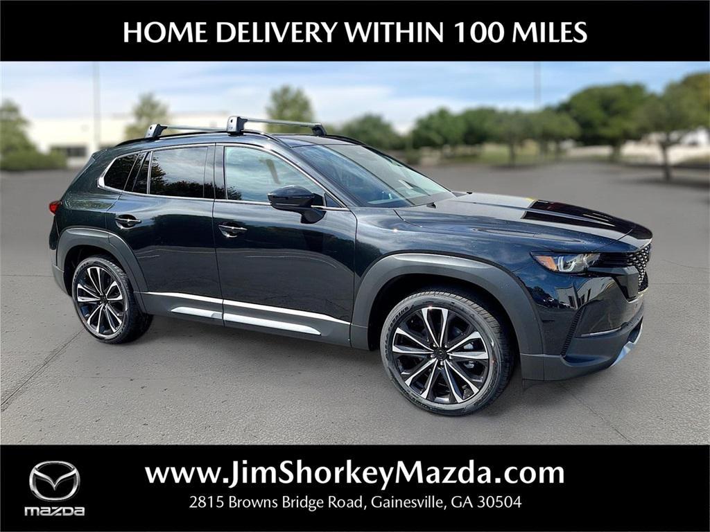 new 2026 Mazda CX-50 car, priced at $40,910