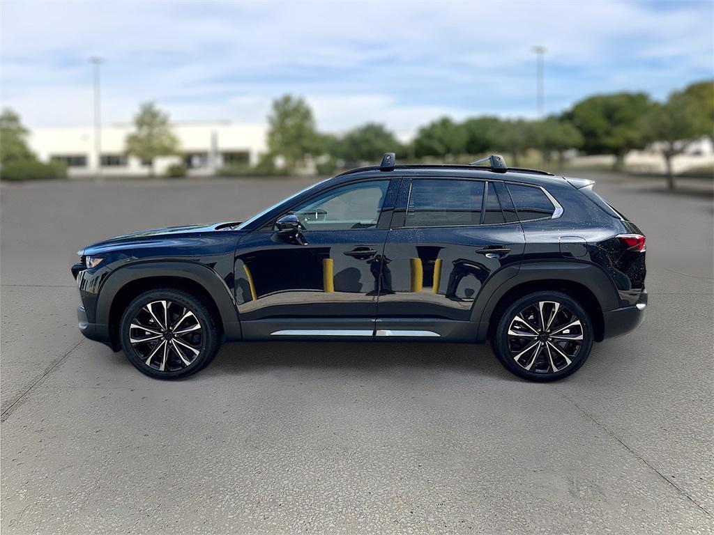 new 2026 Mazda CX-50 car, priced at $40,910