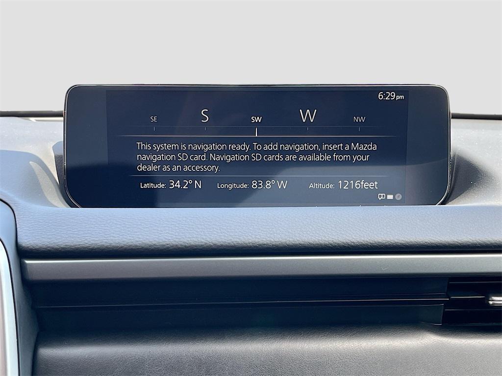new 2026 Mazda CX-50 car, priced at $40,910