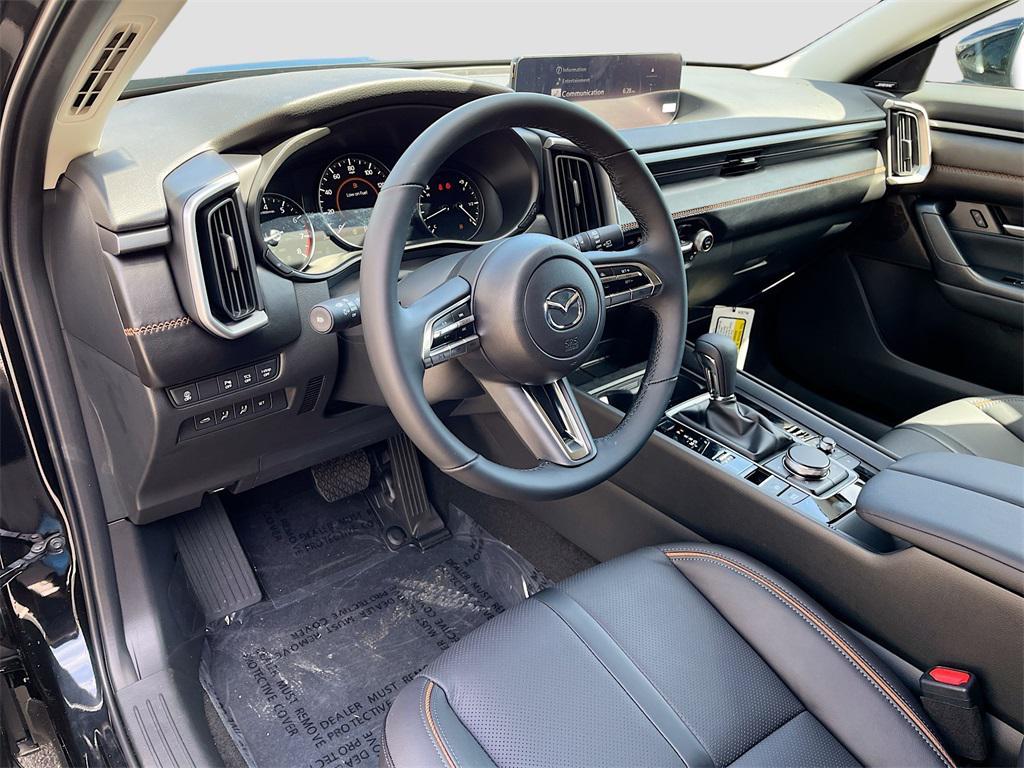 new 2026 Mazda CX-50 car, priced at $40,910