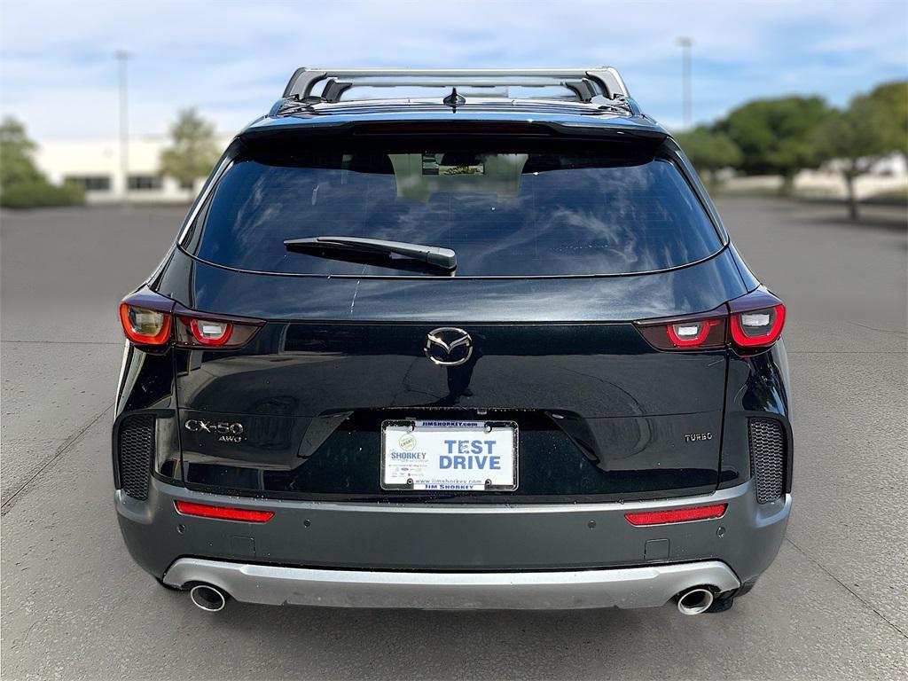 new 2026 Mazda CX-50 car, priced at $40,910