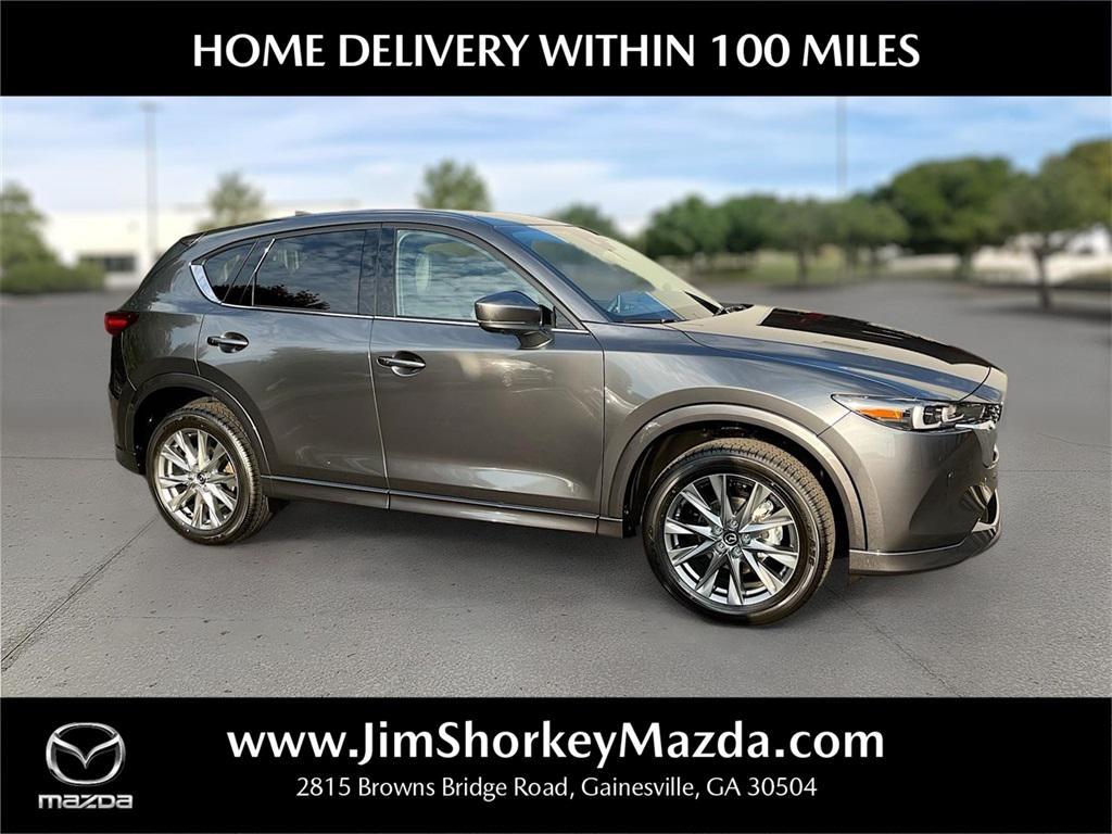 new 2025 Mazda CX-5 car, priced at $35,973