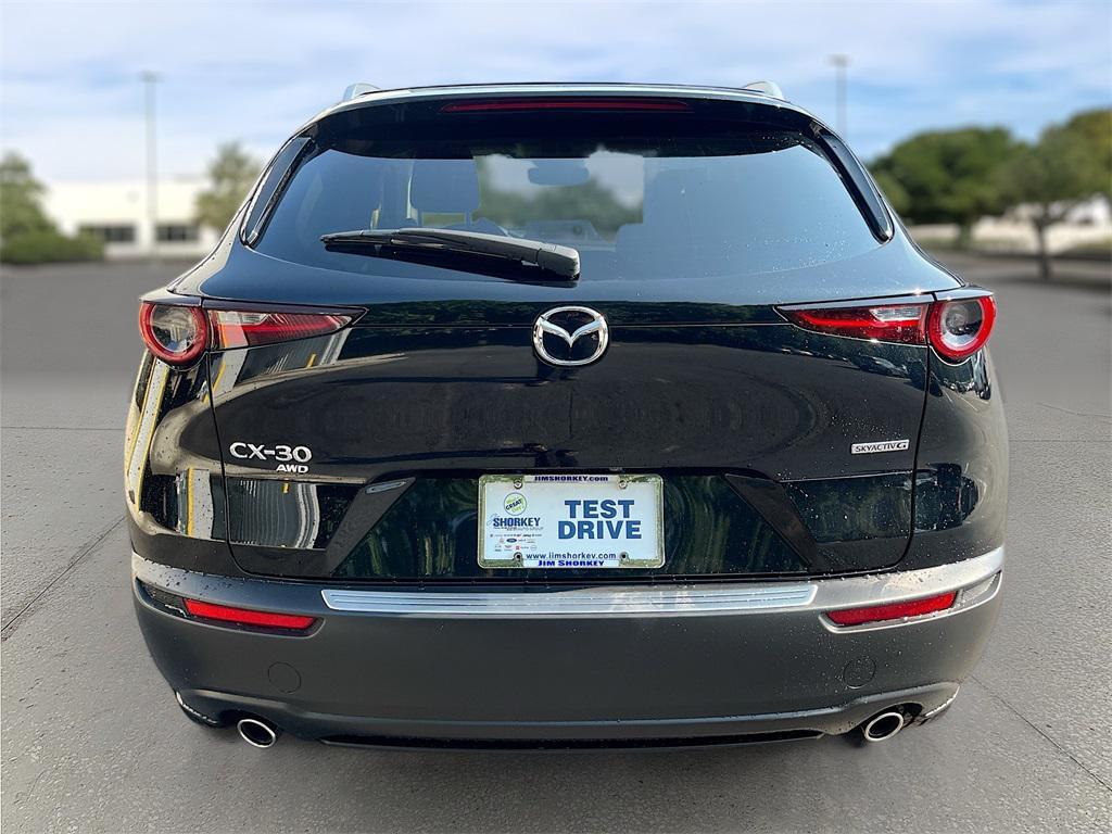 new 2025 Mazda CX-30 car, priced at $30,346
