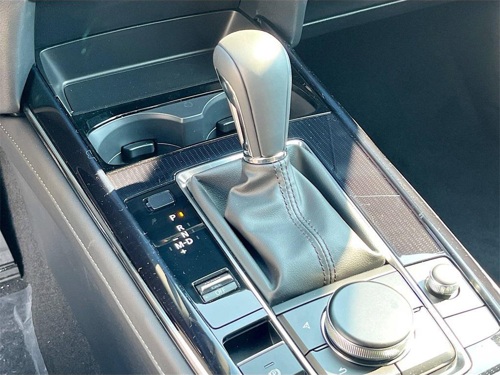 new 2025 Mazda CX-30 car, priced at $30,346