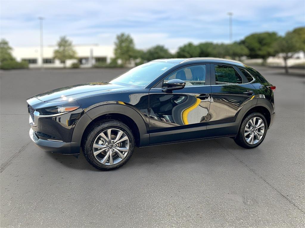 new 2025 Mazda CX-30 car, priced at $30,346