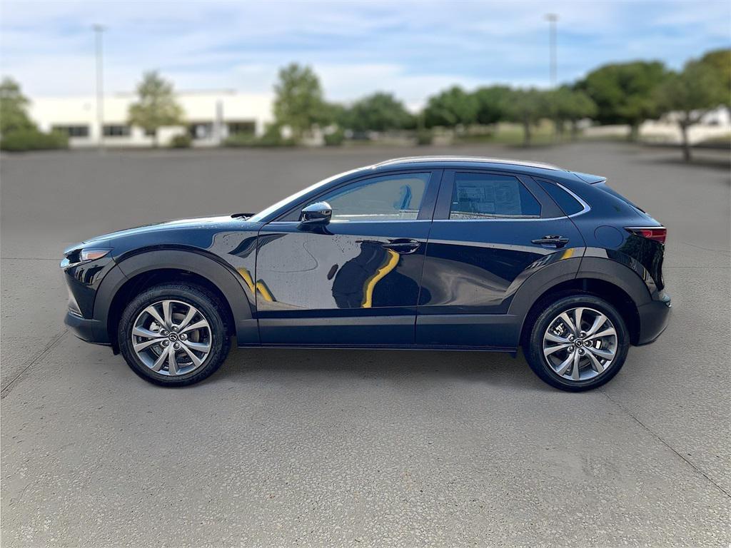 new 2025 Mazda CX-30 car, priced at $30,346