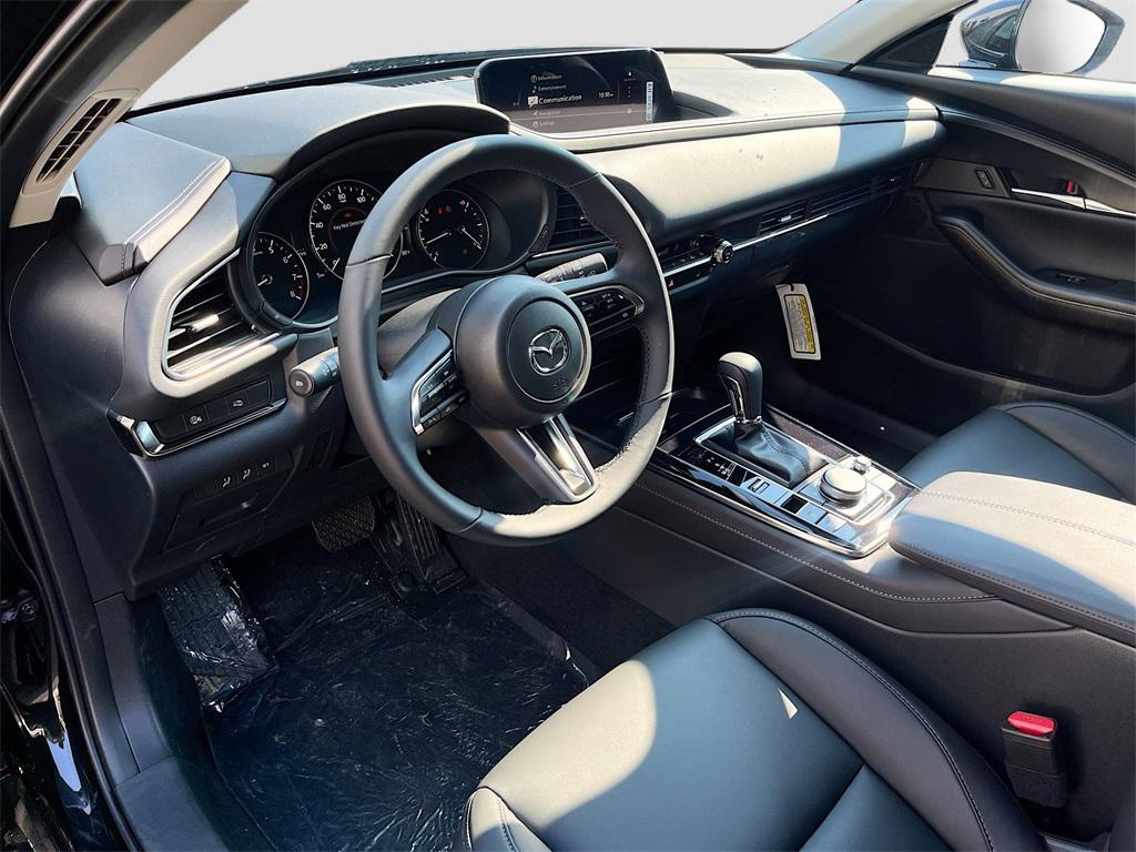 new 2025 Mazda CX-30 car, priced at $30,346