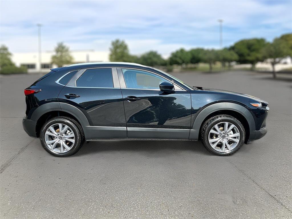 new 2025 Mazda CX-30 car, priced at $30,346