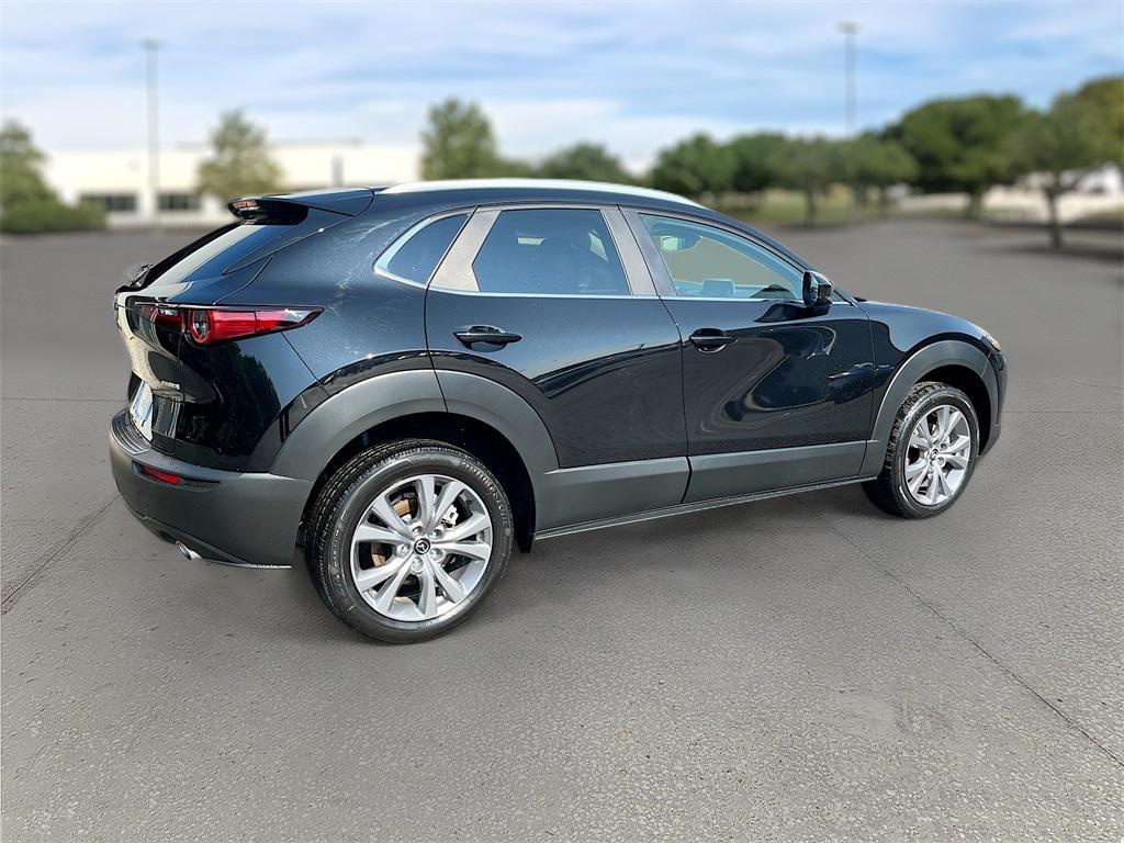 new 2025 Mazda CX-30 car, priced at $30,346