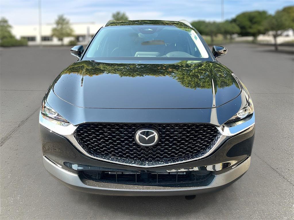 new 2025 Mazda CX-30 car, priced at $30,346