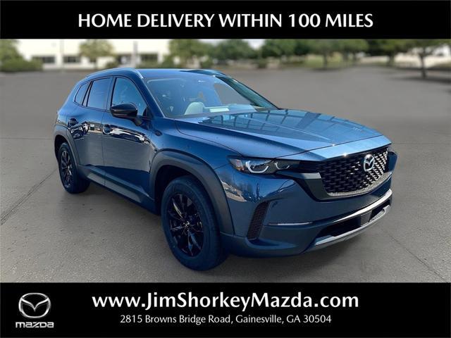 new 2025 Mazda CX-50 car, priced at $31,062