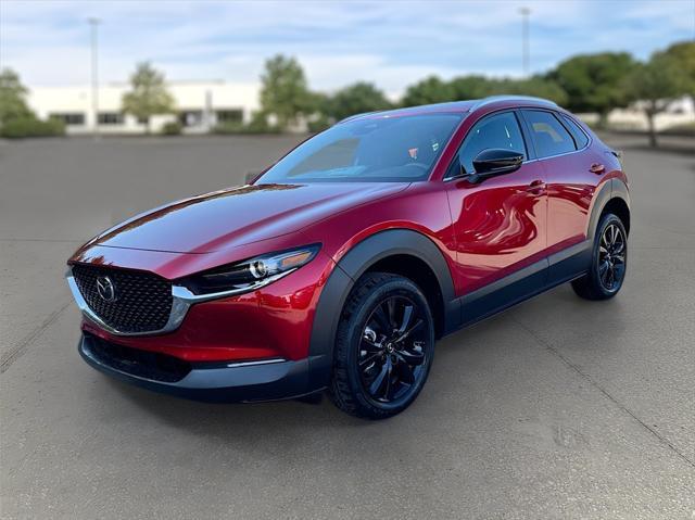 new 2024 Mazda CX-30 car, priced at $26,815