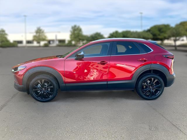 new 2024 Mazda CX-30 car, priced at $26,815