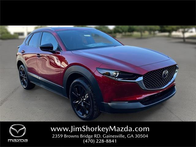 new 2024 Mazda CX-30 car, priced at $26,815