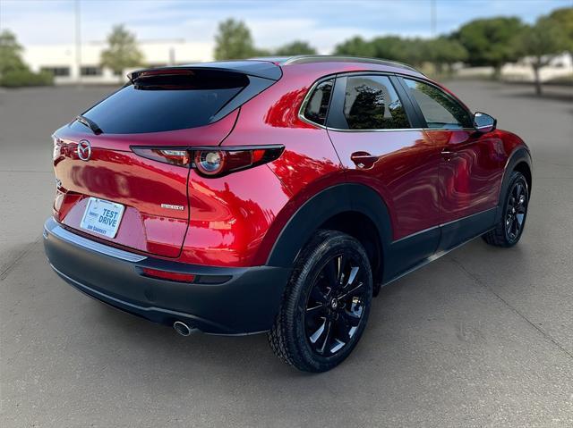 new 2024 Mazda CX-30 car, priced at $26,815