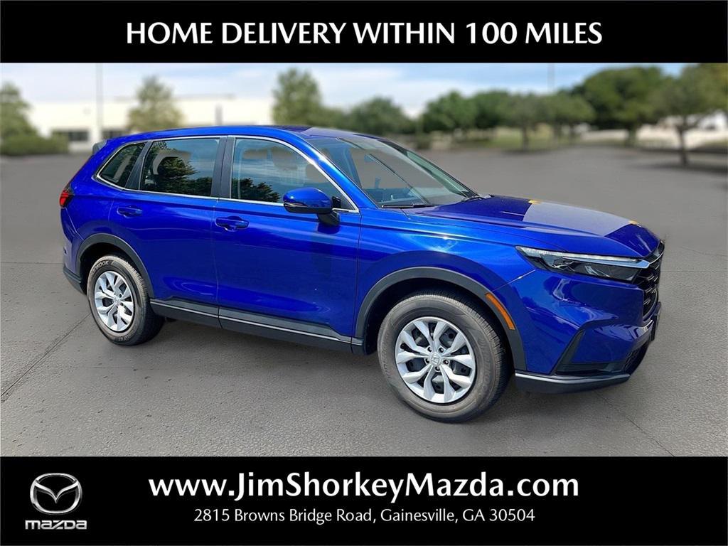 used 2024 Honda CR-V car, priced at $26,491