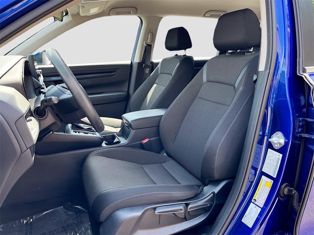 used 2024 Honda CR-V car, priced at $26,491