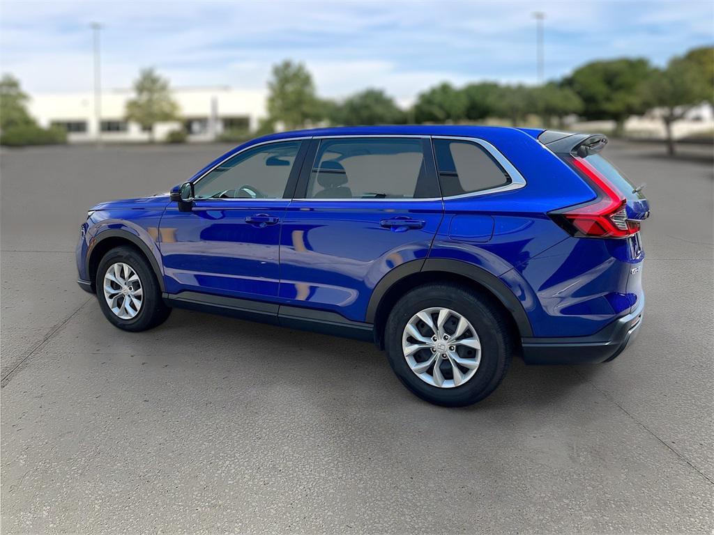 used 2024 Honda CR-V car, priced at $26,491