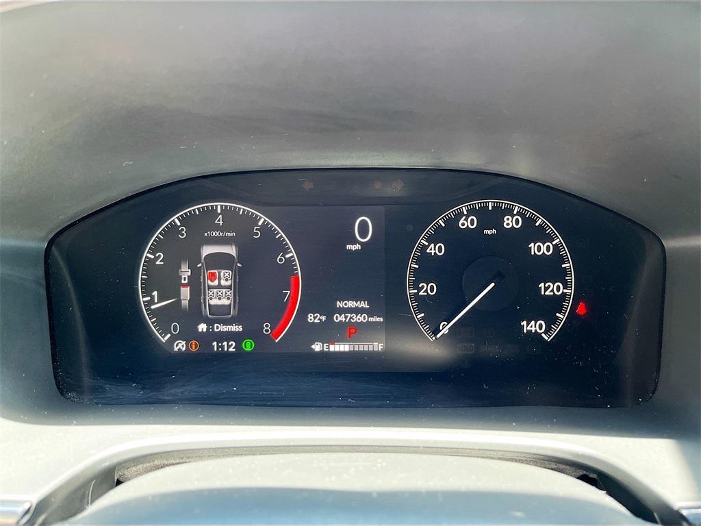 used 2024 Honda CR-V car, priced at $26,491