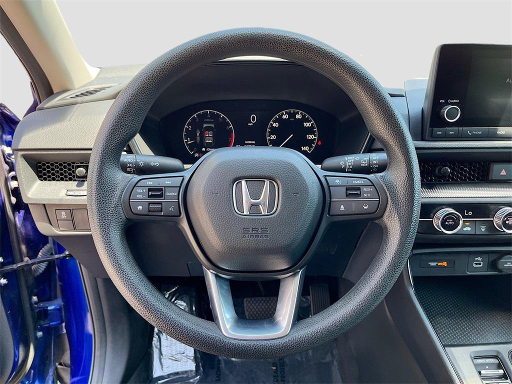 used 2024 Honda CR-V car, priced at $26,491