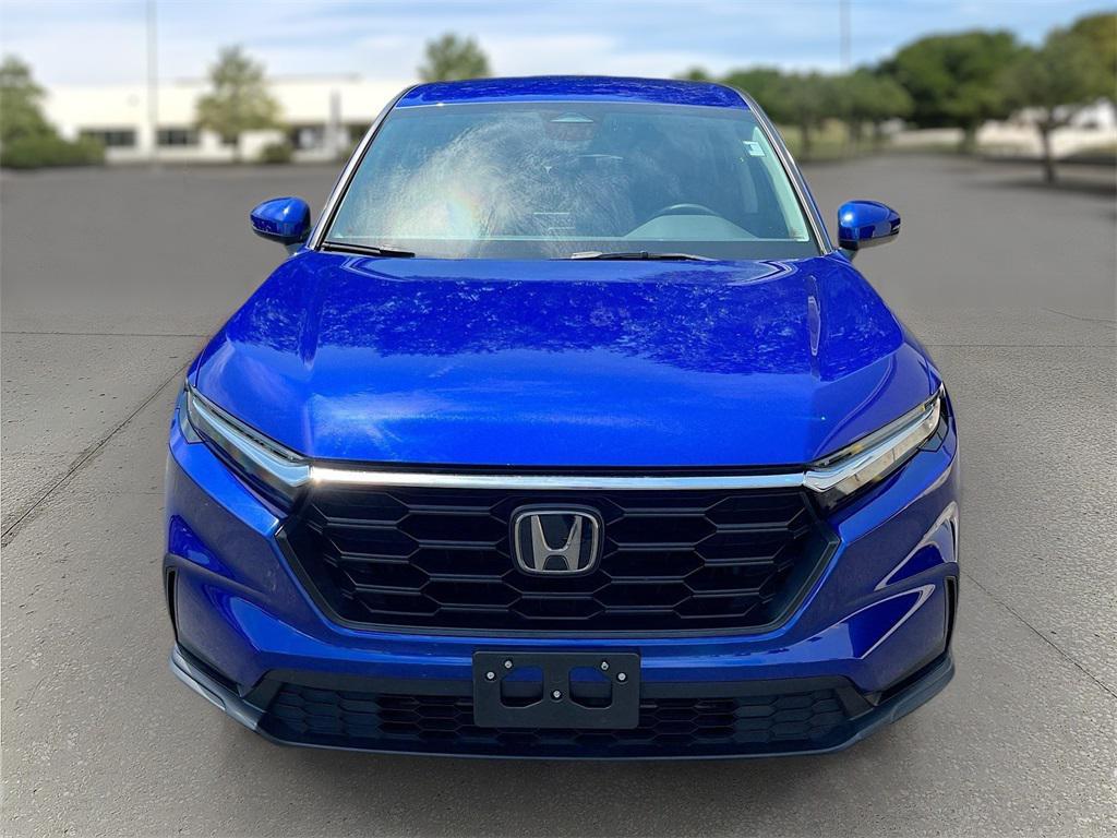 used 2024 Honda CR-V car, priced at $26,491