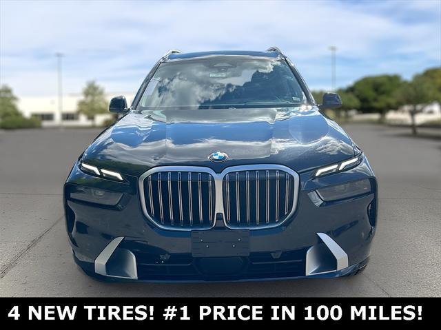 used 2023 BMW X7 car, priced at $52,000