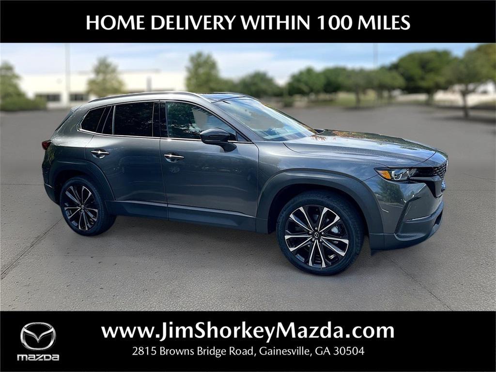 new 2026 Mazda CX-50 car, priced at $37,115