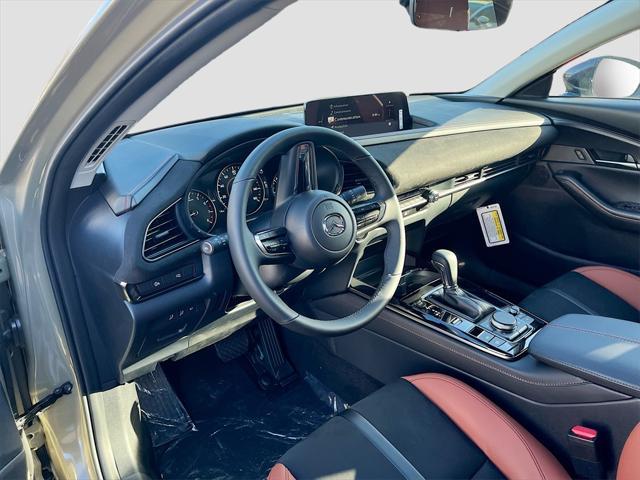new 2025 Mazda CX-30 car, priced at $33,824