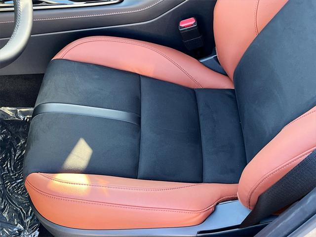 new 2025 Mazda CX-30 car, priced at $33,824
