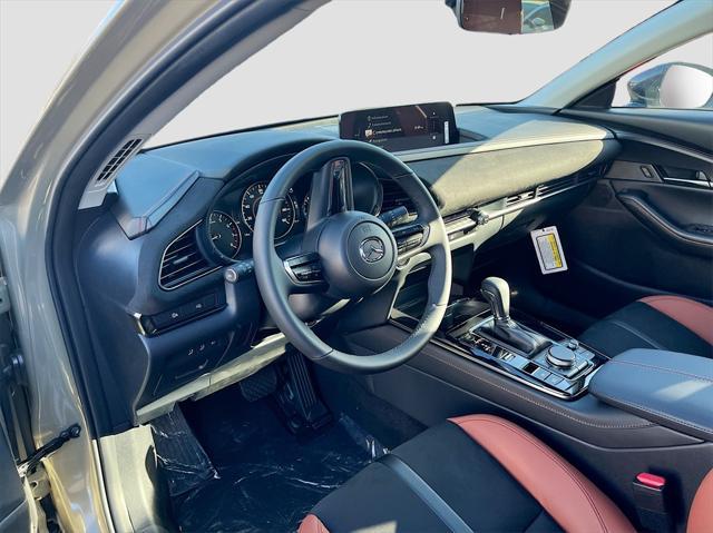 new 2025 Mazda CX-30 car, priced at $33,824