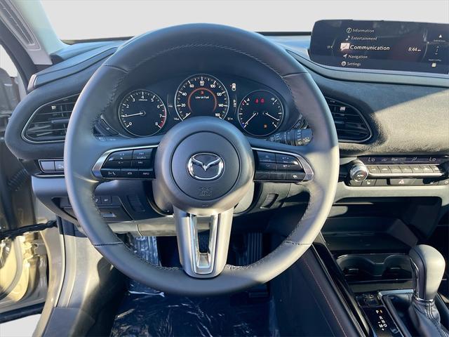 new 2025 Mazda CX-30 car, priced at $33,824