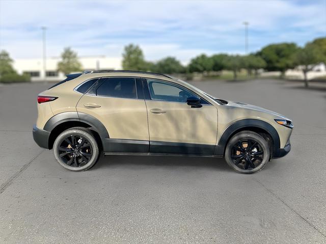 new 2025 Mazda CX-30 car, priced at $33,824