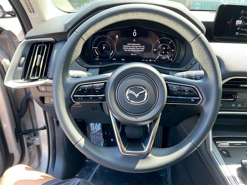 used 2024 Mazda CX-90 PHEV car, priced at $37,693
