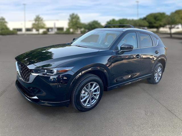 new 2025 Mazda CX-5 car, priced at $32,778