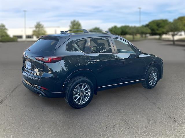 new 2025 Mazda CX-5 car, priced at $32,778