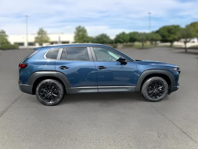 new 2025 Mazda CX-50 car, priced at $33,885