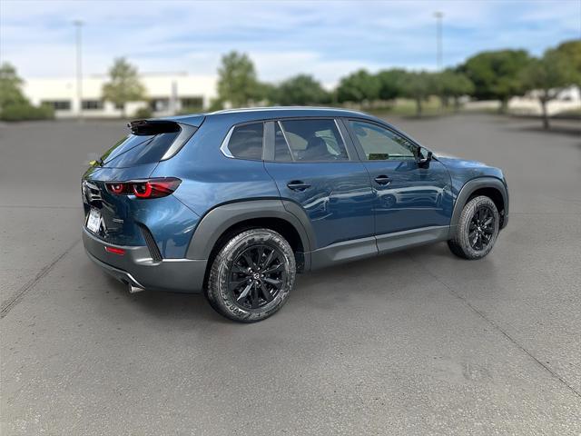 new 2025 Mazda CX-50 car, priced at $33,885