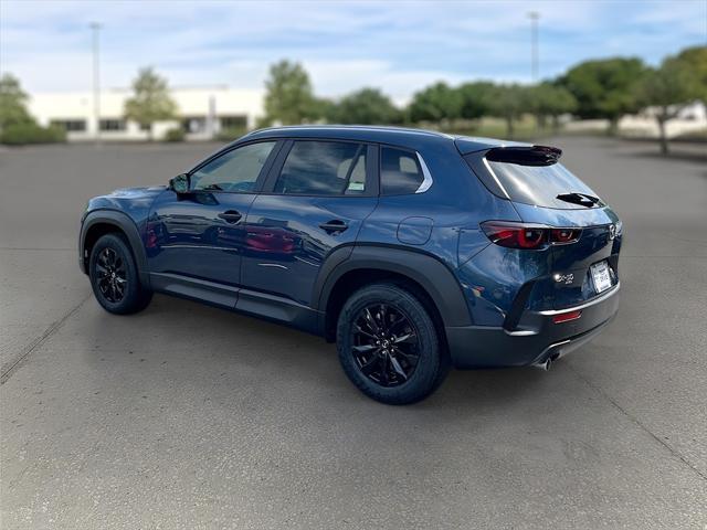 new 2025 Mazda CX-50 car, priced at $33,885