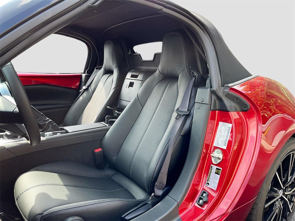 new 2025 Mazda MX-5 Miata car, priced at $35,935
