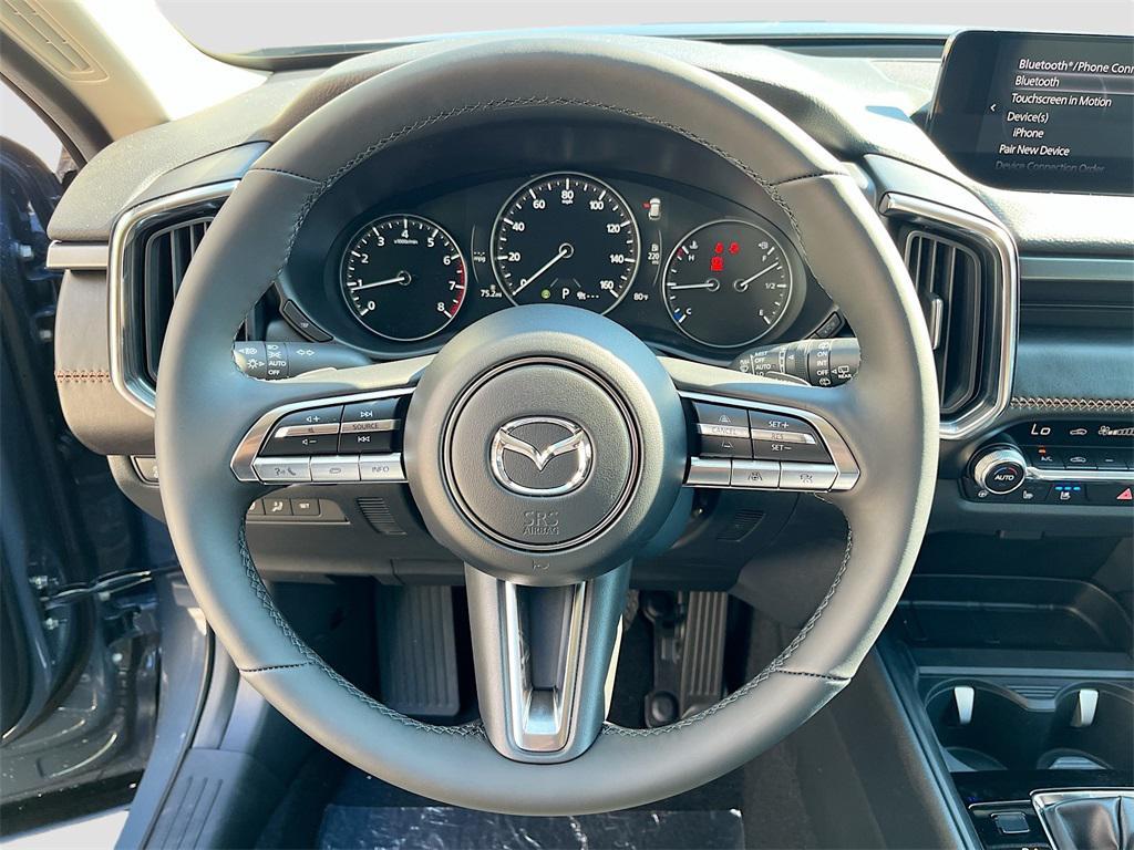 new 2025 Mazda CX-50 car, priced at $46,895