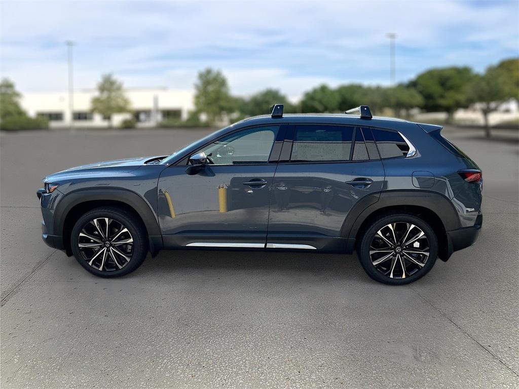 new 2025 Mazda CX-50 car, priced at $46,895