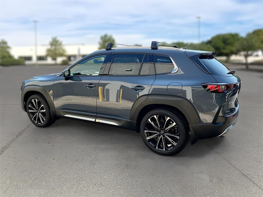 new 2025 Mazda CX-50 car, priced at $46,895