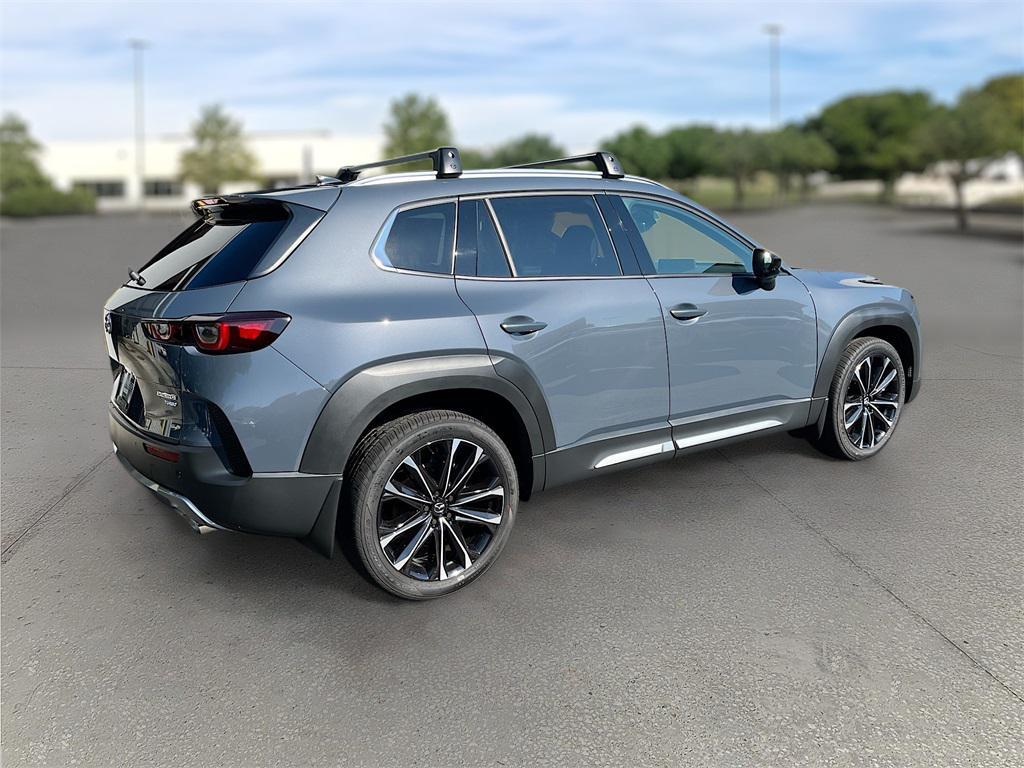 new 2025 Mazda CX-50 car, priced at $46,895