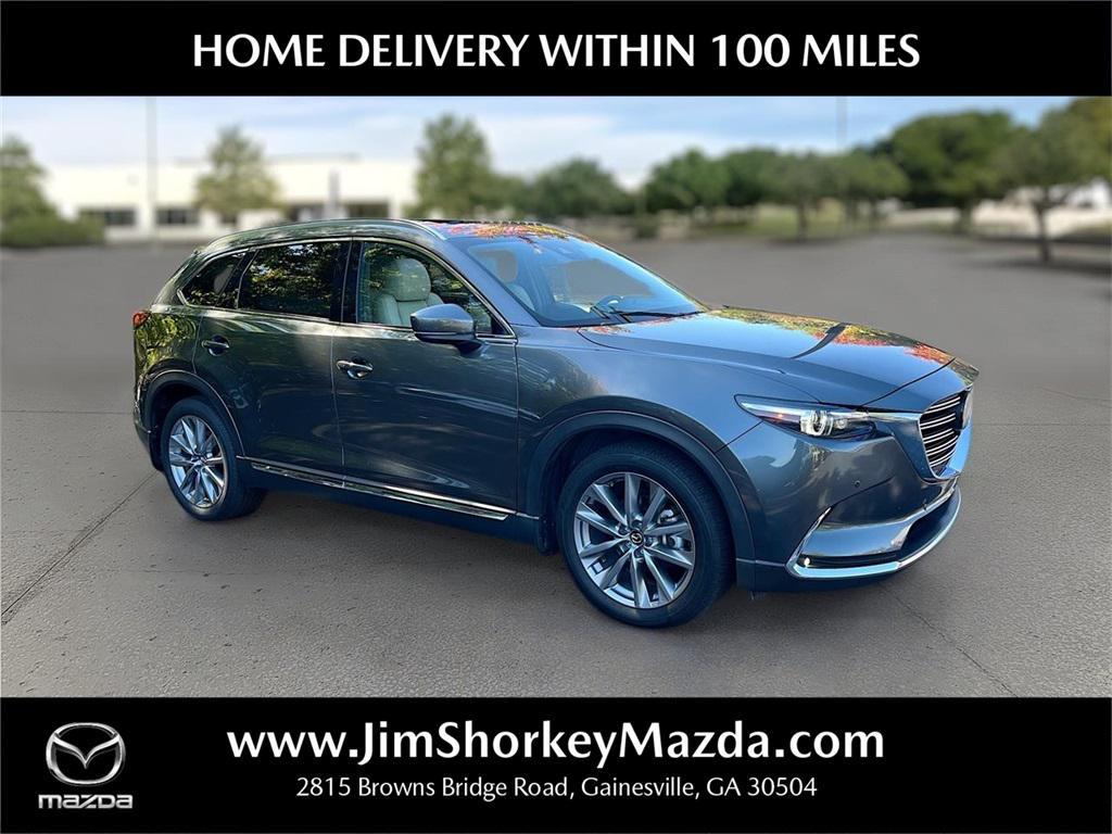 used 2022 Mazda CX-9 car, priced at $24,999
