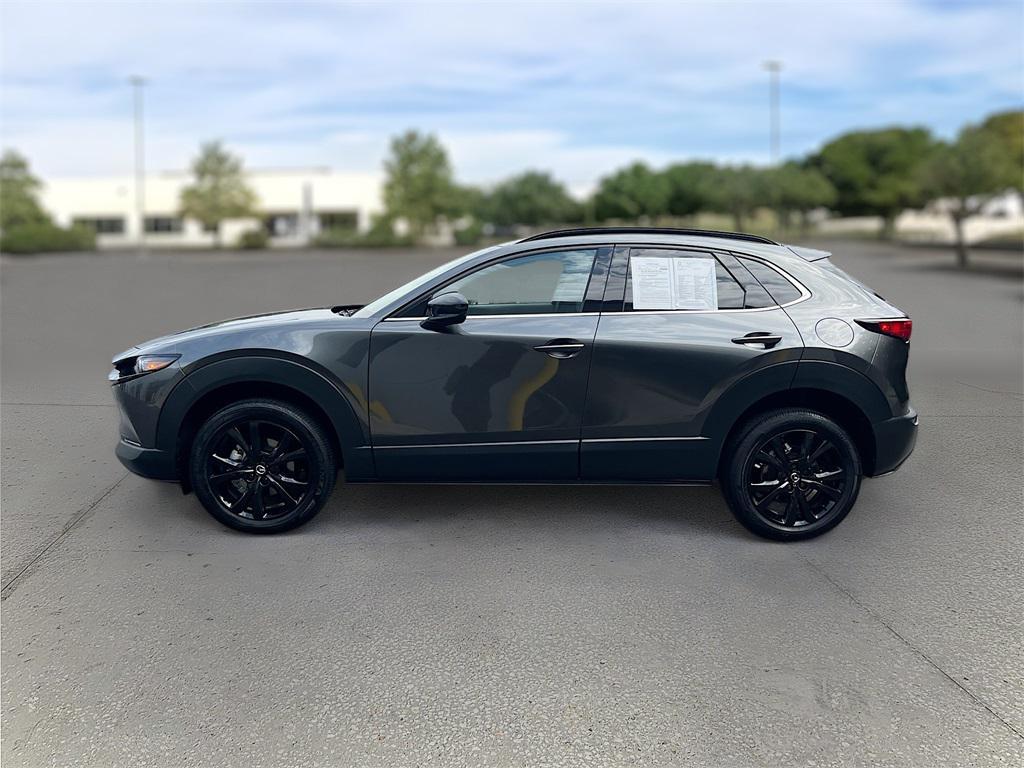 used 2025 Mazda CX-30 car, priced at $32,777