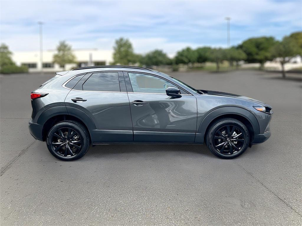 used 2025 Mazda CX-30 car, priced at $32,777