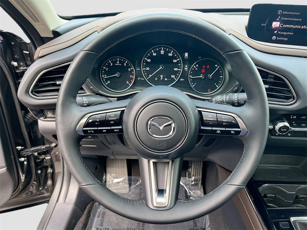 used 2025 Mazda CX-30 car, priced at $32,777
