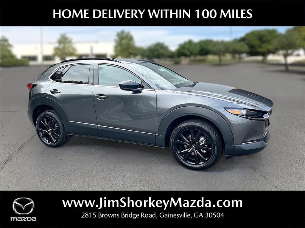 used 2025 Mazda CX-30 car, priced at $30,900